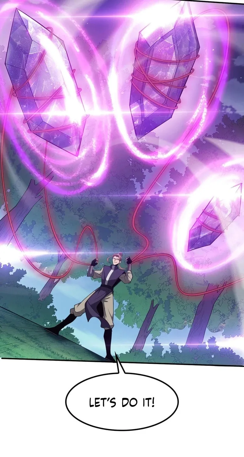 The Ten Thousand Clans Invasion: Guardian of the Rear Chapter 53 page 49 - 