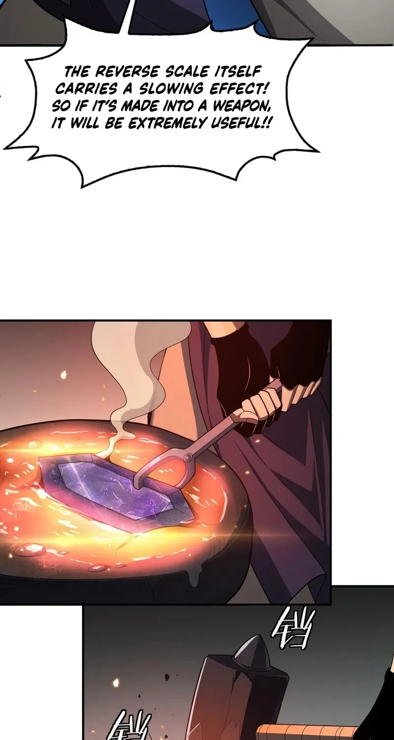 The Ten Thousand Clans Invasion: Guardian of the Rear Chapter 53 page 56 - 