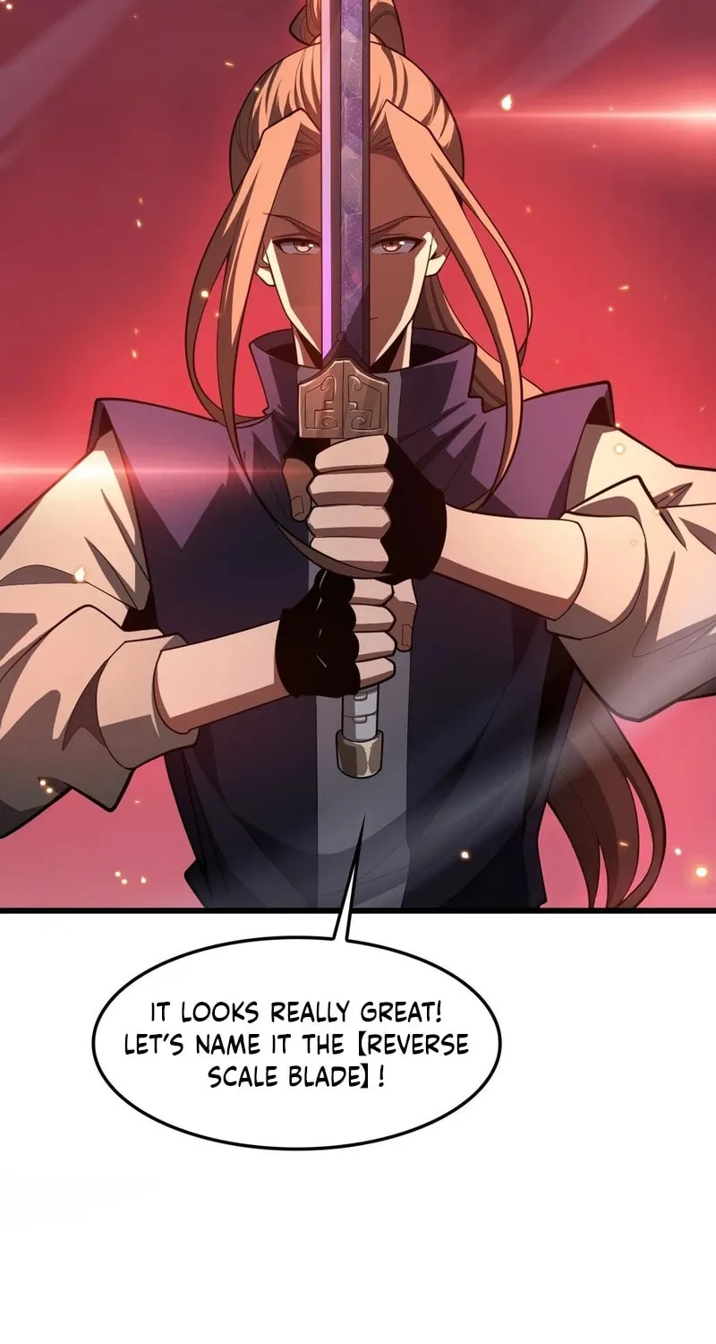 The Ten Thousand Clans Invasion: Guardian of the Rear Chapter 53 page 58 - 