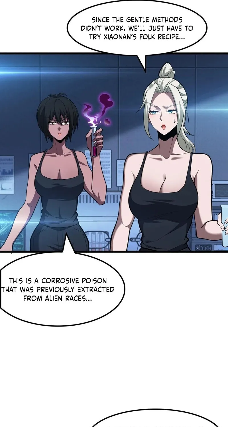 The Ten Thousand Clans Invasion: Guardian of the Rear Chapter 53 page 7 - 