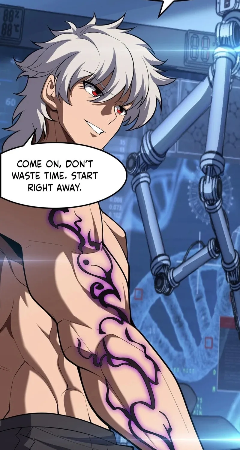 The Ten Thousand Clans Invasion: Guardian of the Rear Chapter 53 page 9 - 