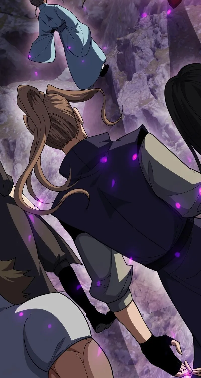 The Ten Thousand Clans Invasion: Guardian of the Rear Chapter 54 page 20 - 