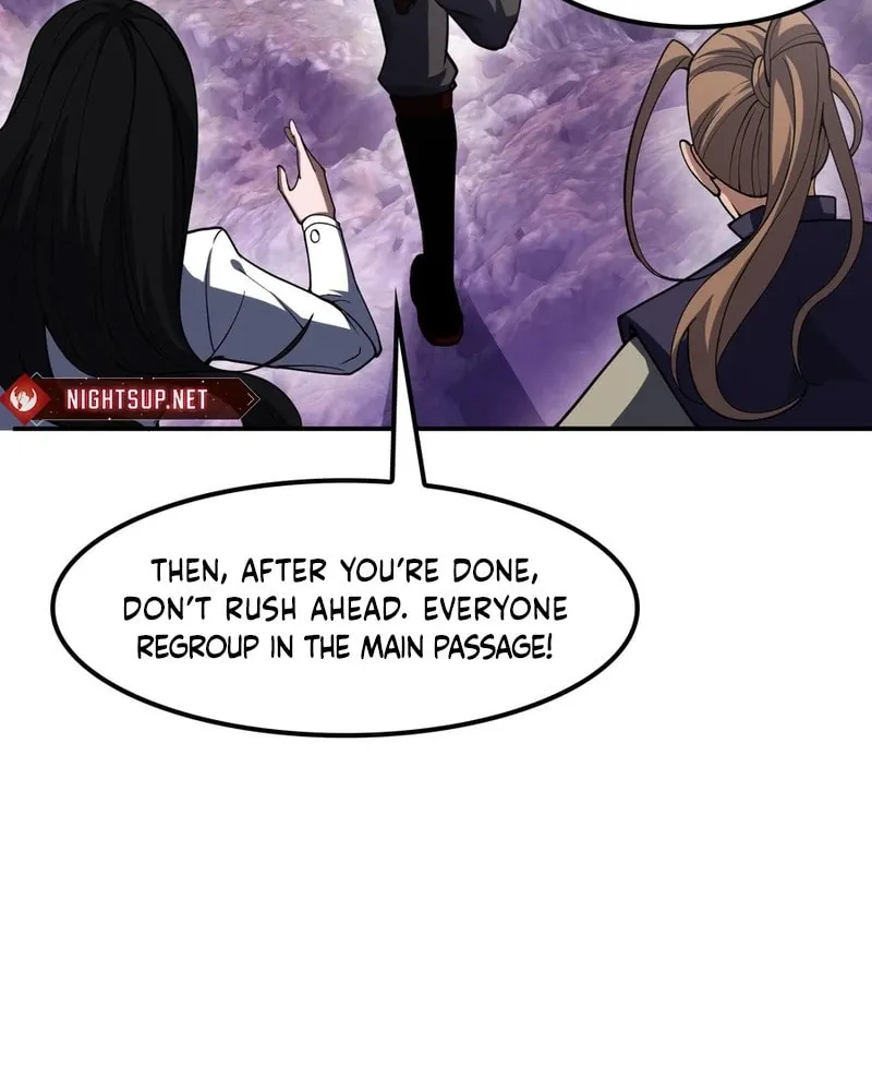 The Ten Thousand Clans Invasion: Guardian of the Rear Chapter 54 page 23 - 