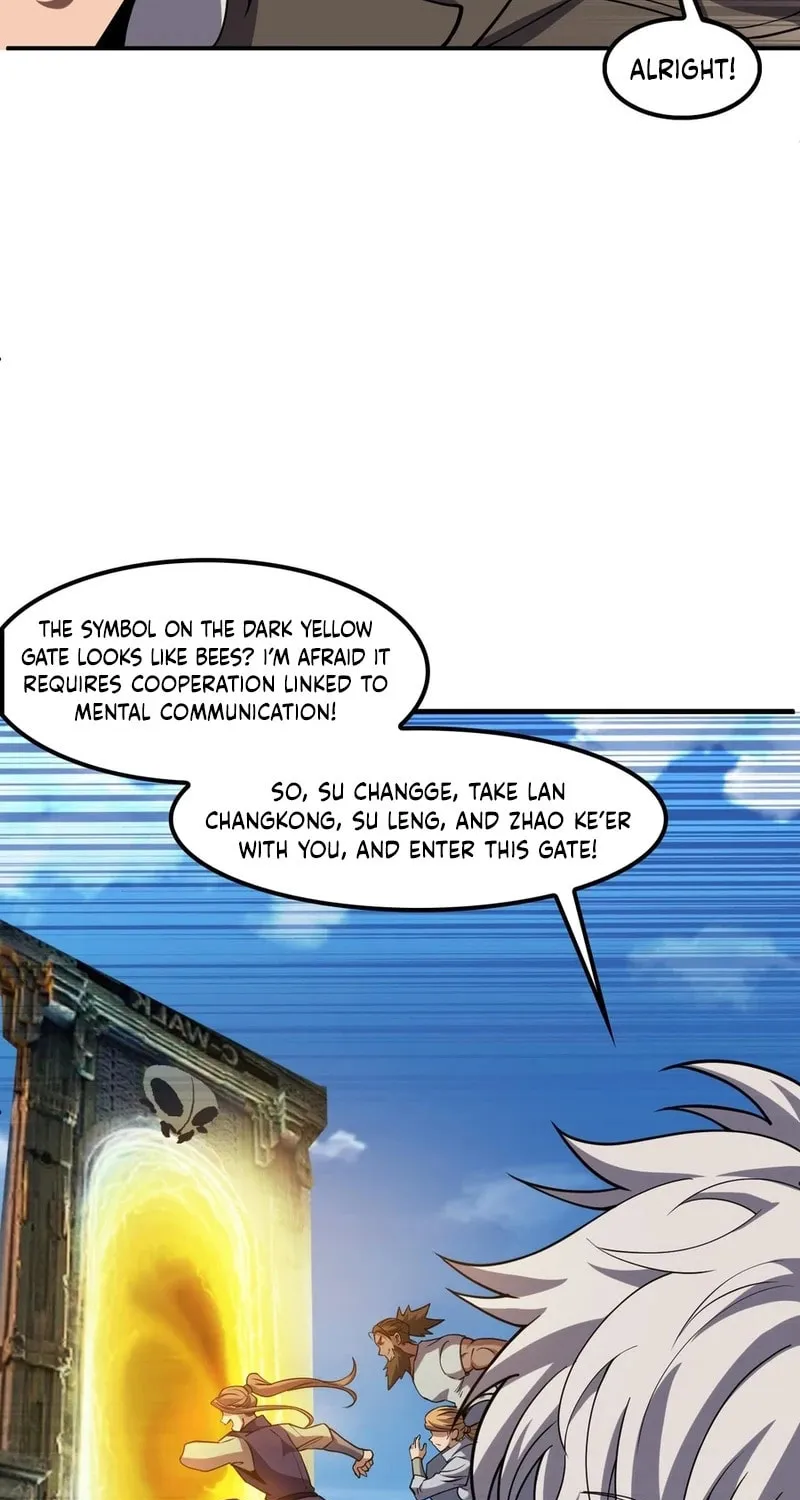 The Ten Thousand Clans Invasion: Guardian of the Rear Chapter 54 page 26 - 