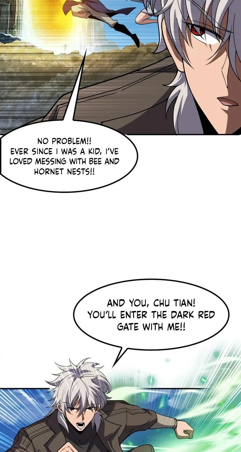 The Ten Thousand Clans Invasion: Guardian of the Rear Chapter 54 page 27 - 