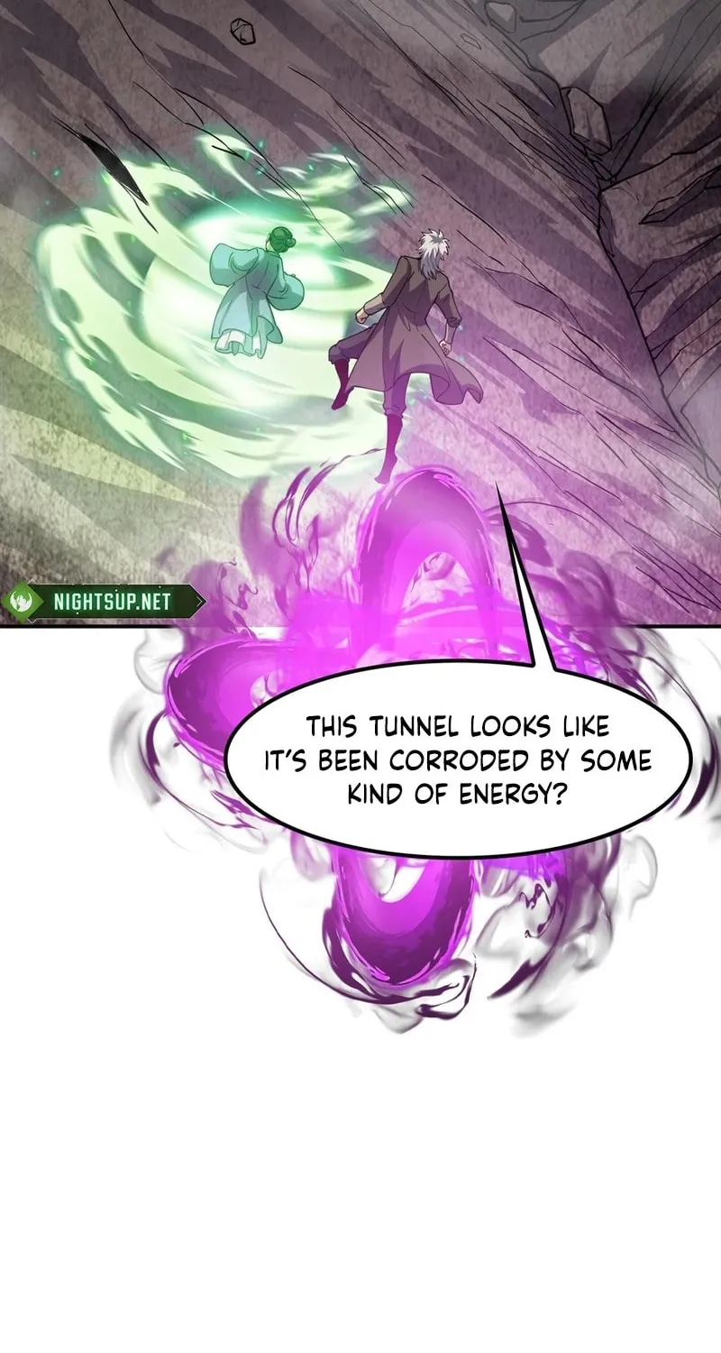 The Ten Thousand Clans Invasion: Guardian of the Rear Chapter 54 page 31 - 