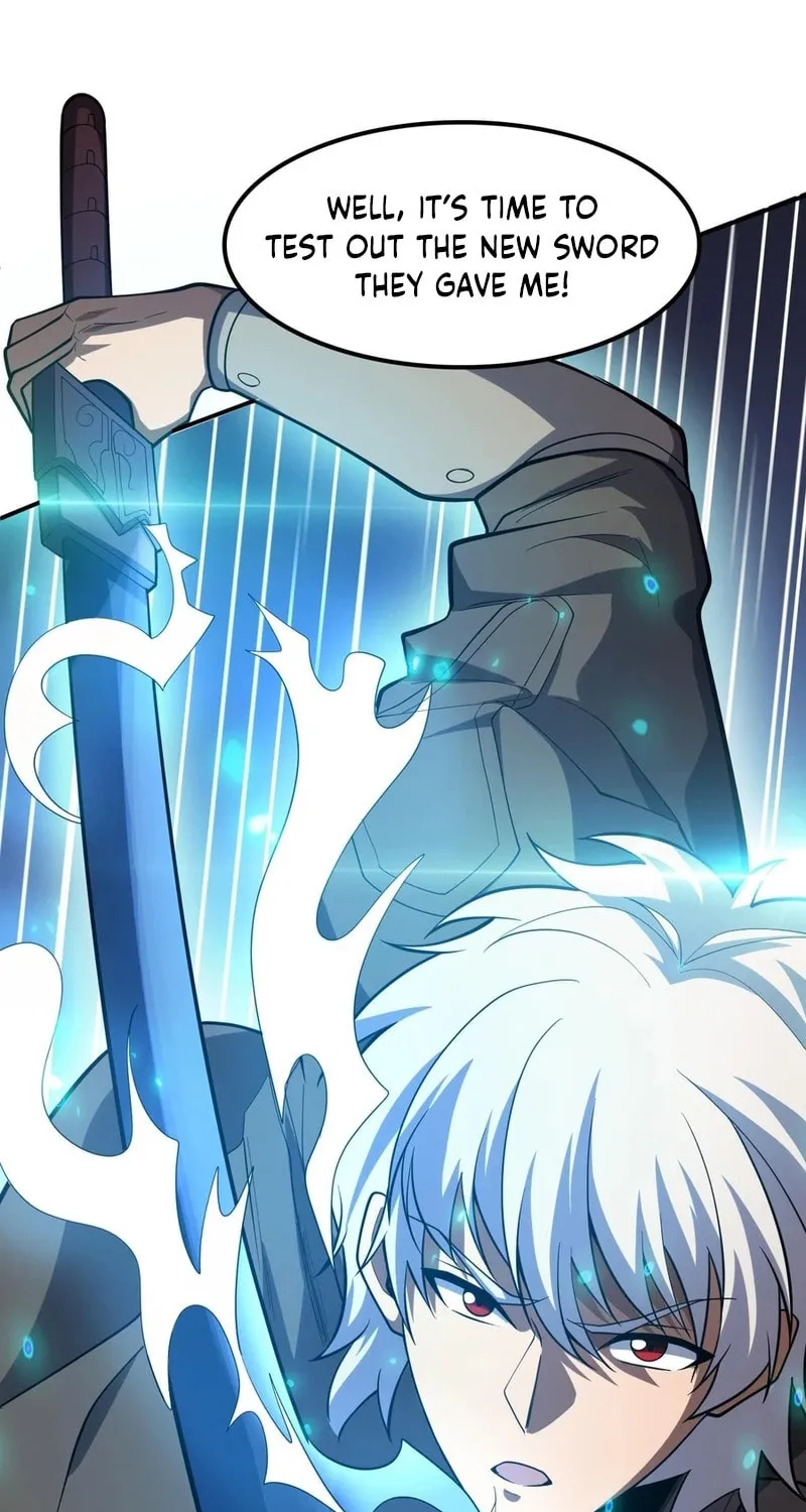 The Ten Thousand Clans Invasion: Guardian of the Rear Chapter 54 page 33 - 
