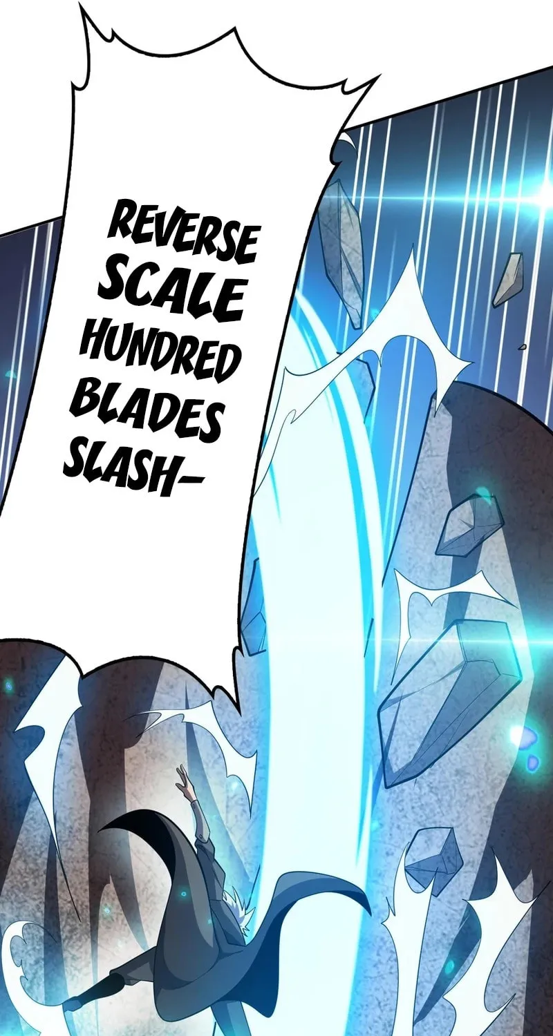 The Ten Thousand Clans Invasion: Guardian of the Rear Chapter 54 page 35 - 