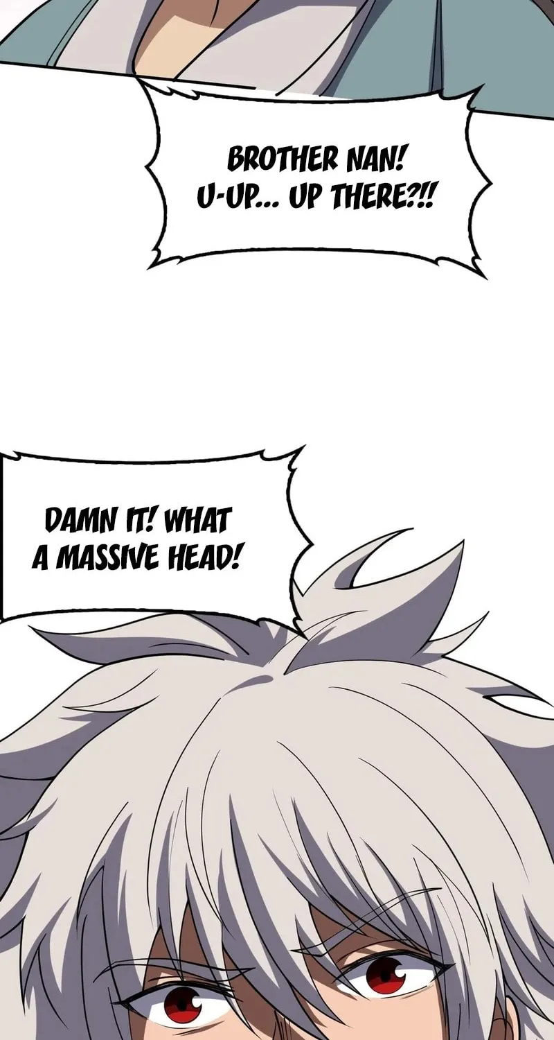 The Ten Thousand Clans Invasion: Guardian of the Rear Chapter 54 page 44 - 