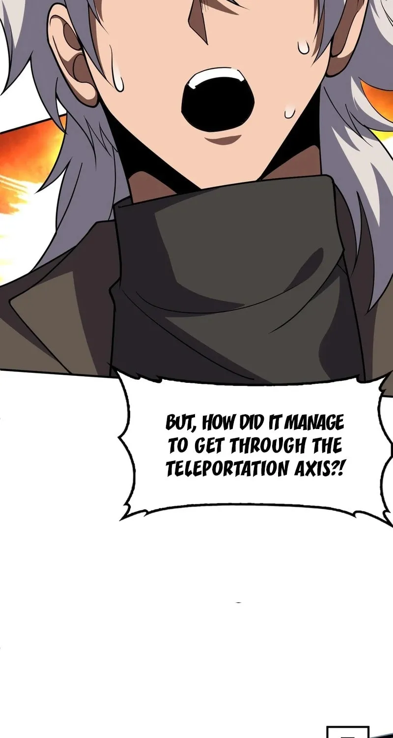 The Ten Thousand Clans Invasion: Guardian of the Rear Chapter 54 page 45 - 
