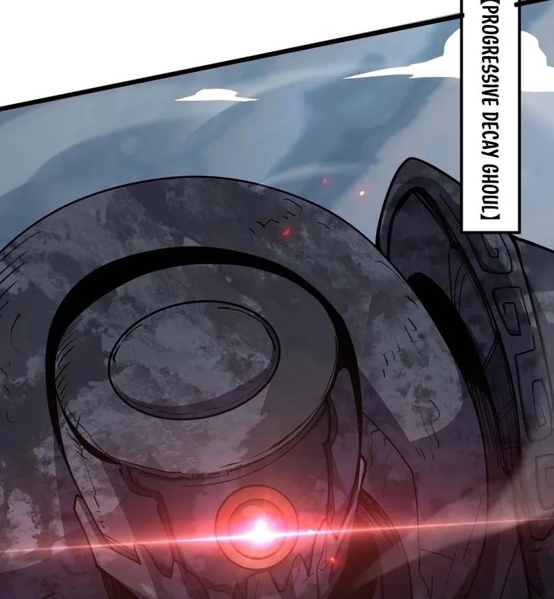 The Ten Thousand Clans Invasion: Guardian of the Rear Chapter 54 page 46 - 