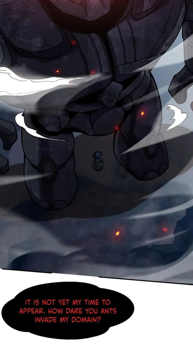 The Ten Thousand Clans Invasion: Guardian of the Rear Chapter 54 page 47 - 