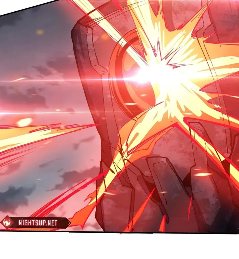 The Ten Thousand Clans Invasion: Guardian of the Rear Chapter 54 page 52 - 