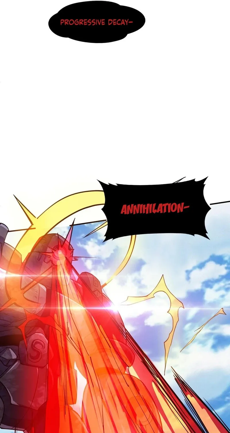 The Ten Thousand Clans Invasion: Guardian of the Rear Chapter 54 page 53 - 