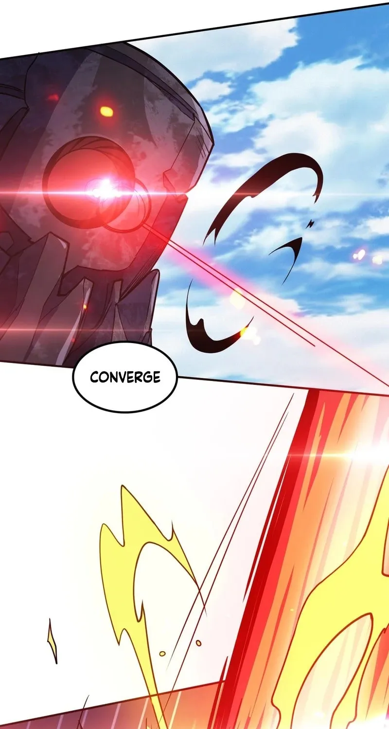 The Ten Thousand Clans Invasion: Guardian of the Rear Chapter 54 page 58 - 
