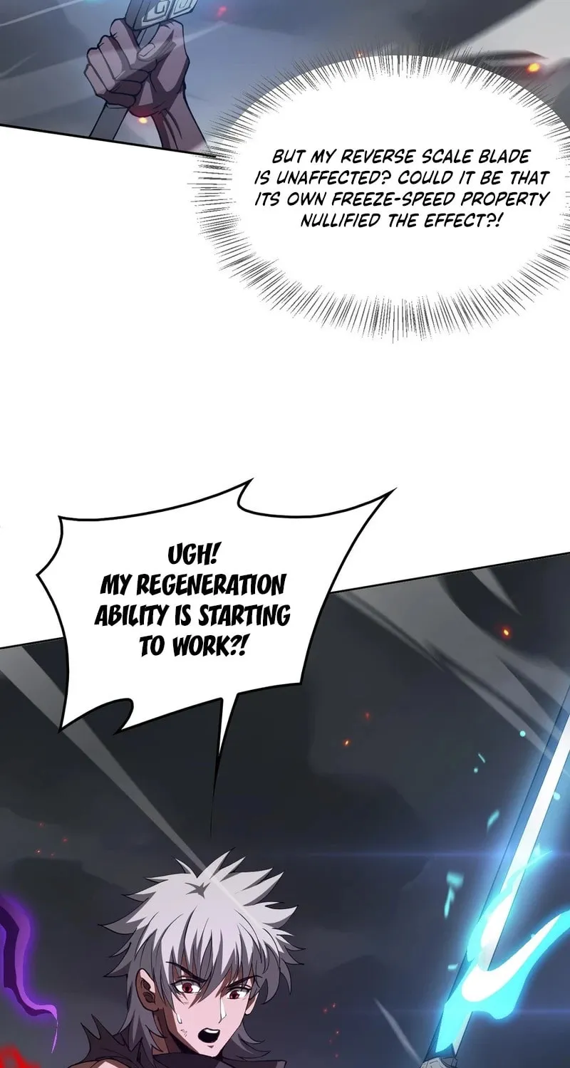 The Ten Thousand Clans Invasion: Guardian of the Rear Chapter 54 page 65 - 