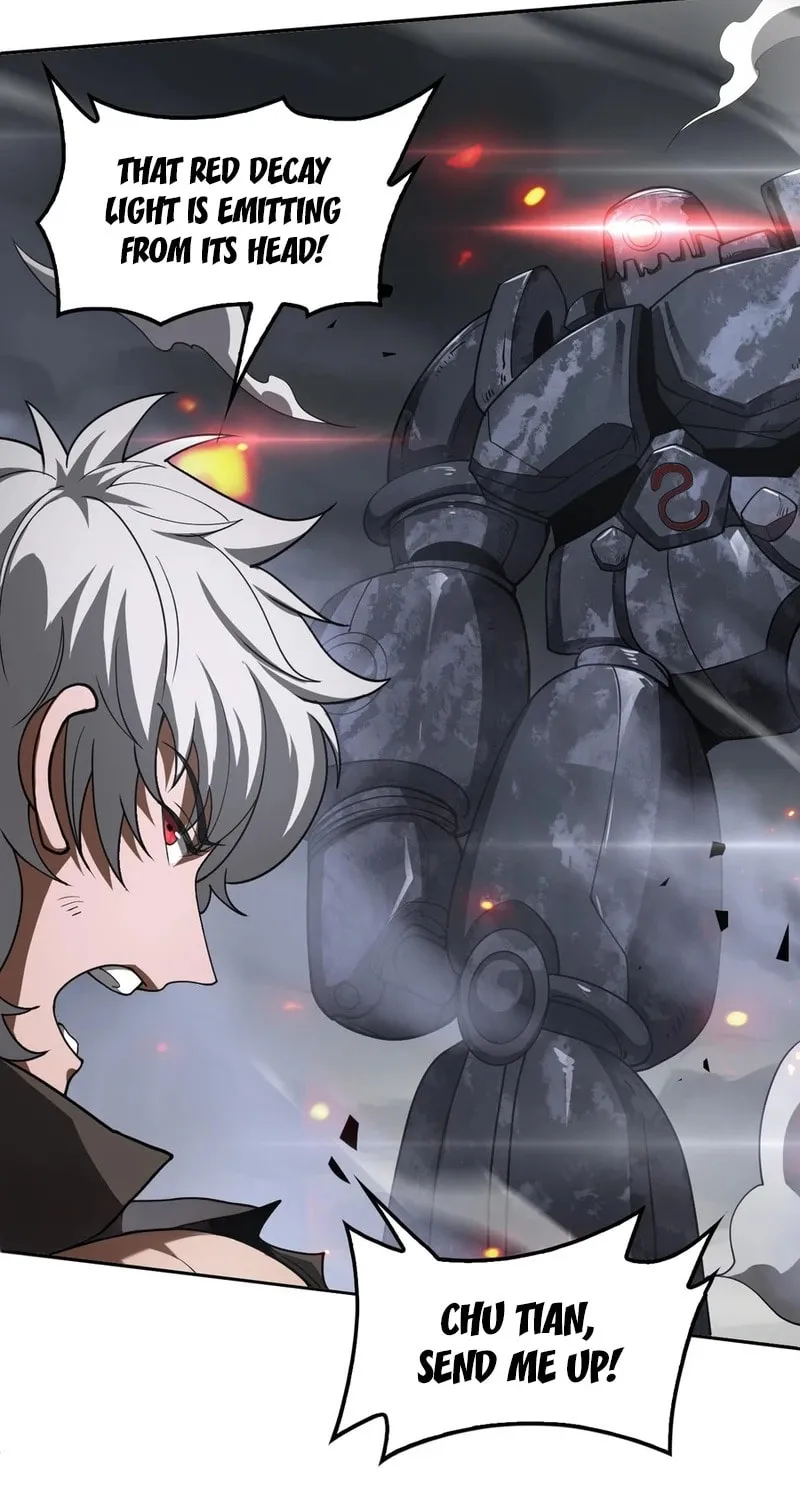 The Ten Thousand Clans Invasion: Guardian of the Rear Chapter 54 page 67 - 
