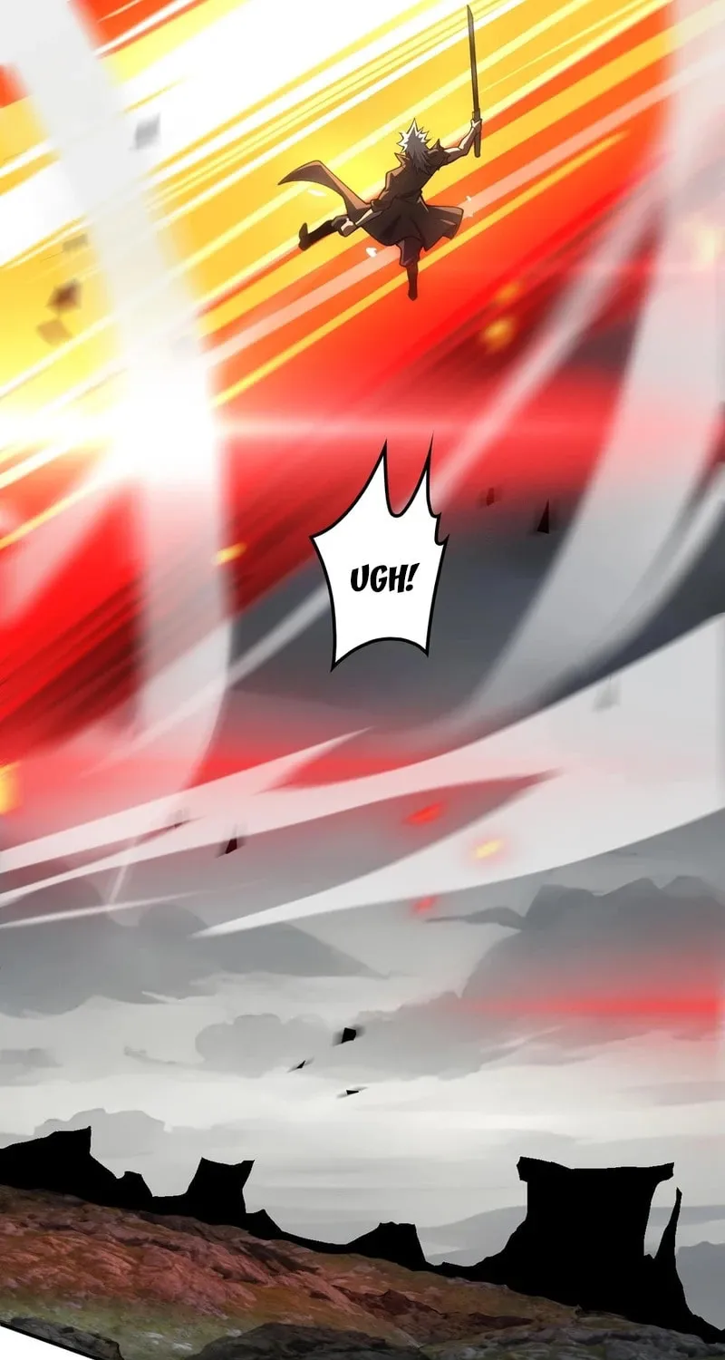 The Ten Thousand Clans Invasion: Guardian of the Rear Chapter 54 page 81 - 