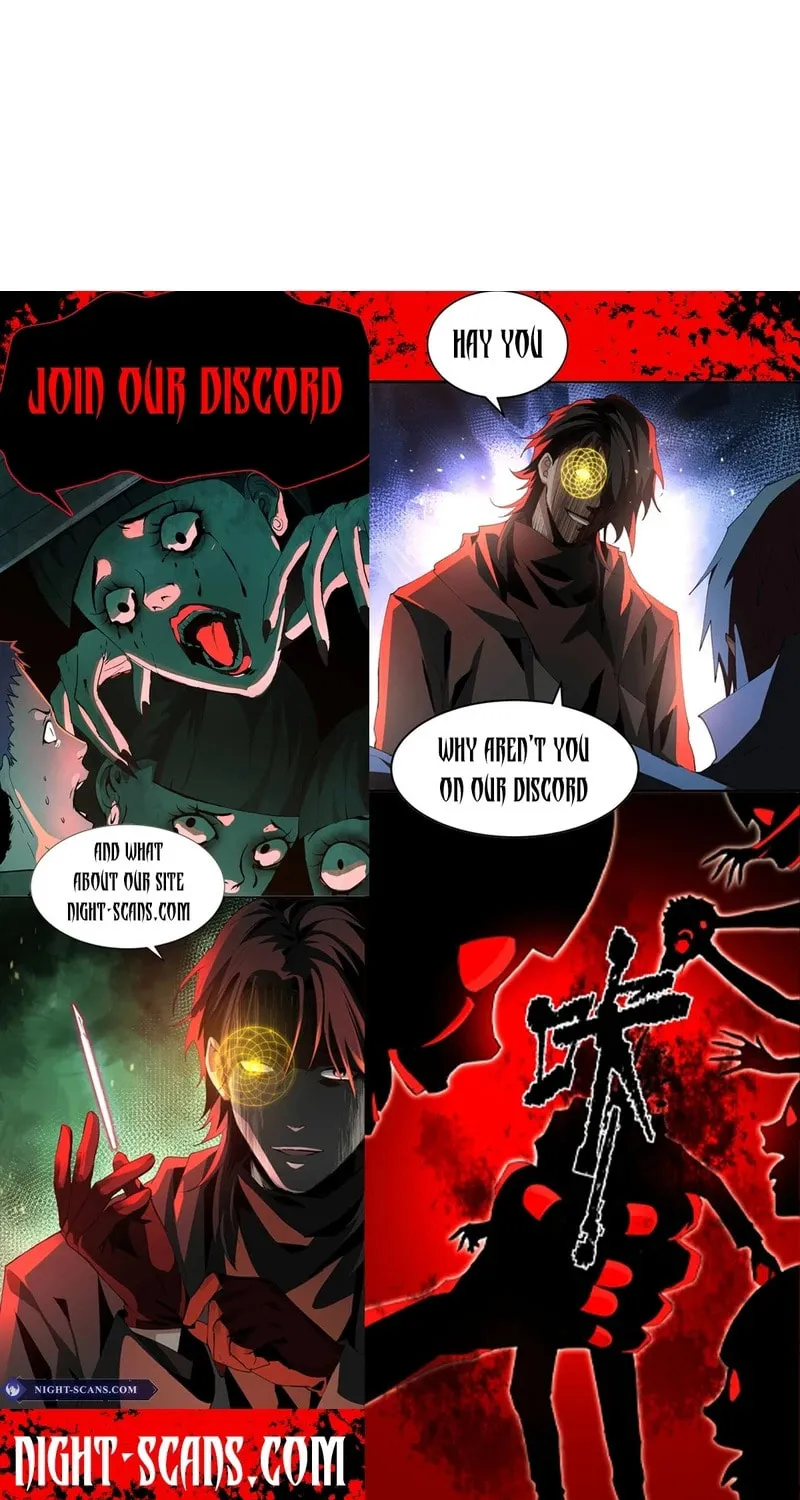 The Ten Thousand Clans Invasion: Guardian of the Rear Chapter 54 page 90 - 