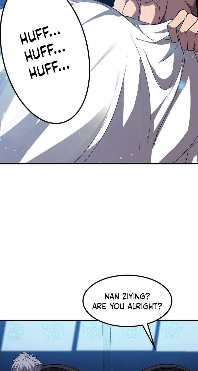 The Ten Thousand Clans Invasion: Guardian of the Rear Chapter 54 page 10 - 