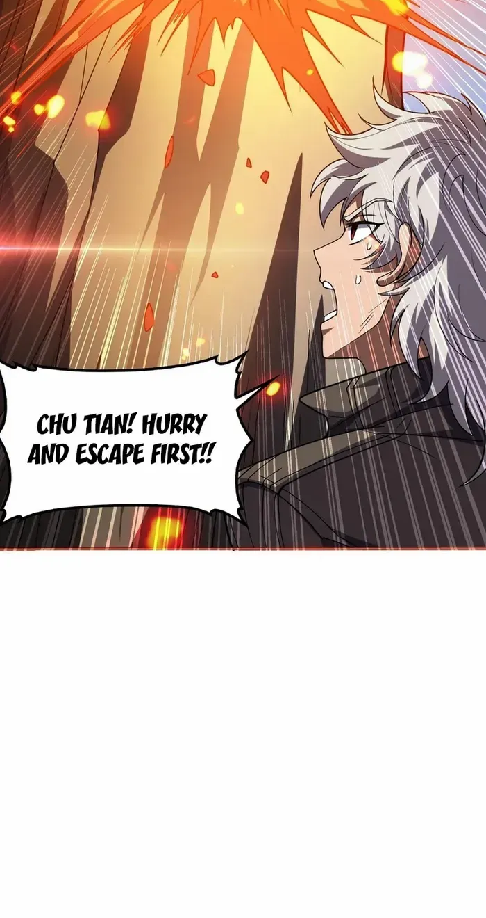 The Ten Thousand Clans Invasion: Guardian of the Rear Chapter 55 page 18 - 