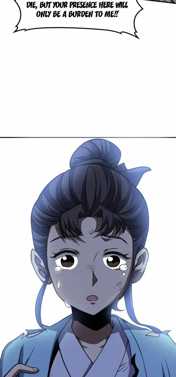 The Ten Thousand Clans Invasion: Guardian of the Rear Chapter 55 page 20 - 