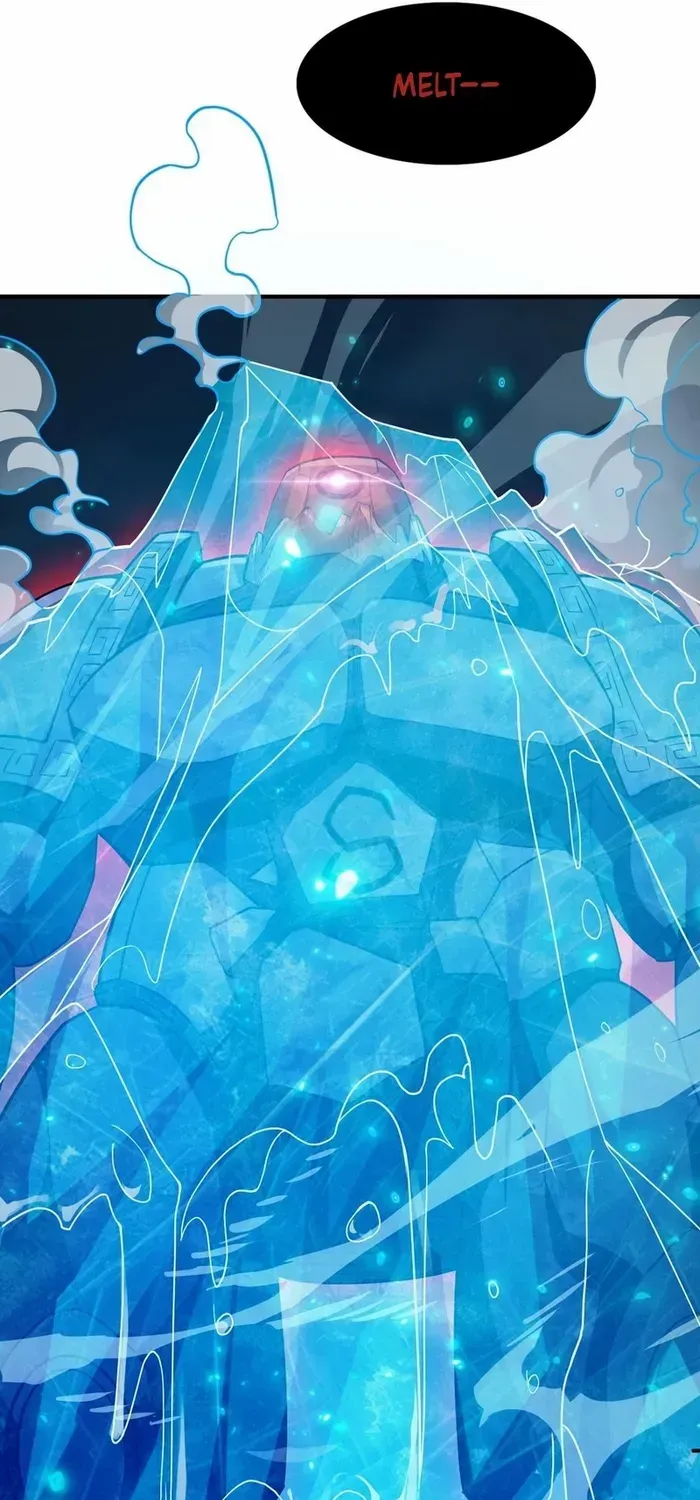 The Ten Thousand Clans Invasion: Guardian of the Rear Chapter 55 page 37 - 