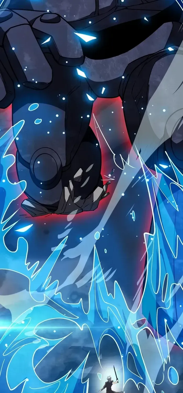 The Ten Thousand Clans Invasion: Guardian of the Rear Chapter 55 page 40 - 