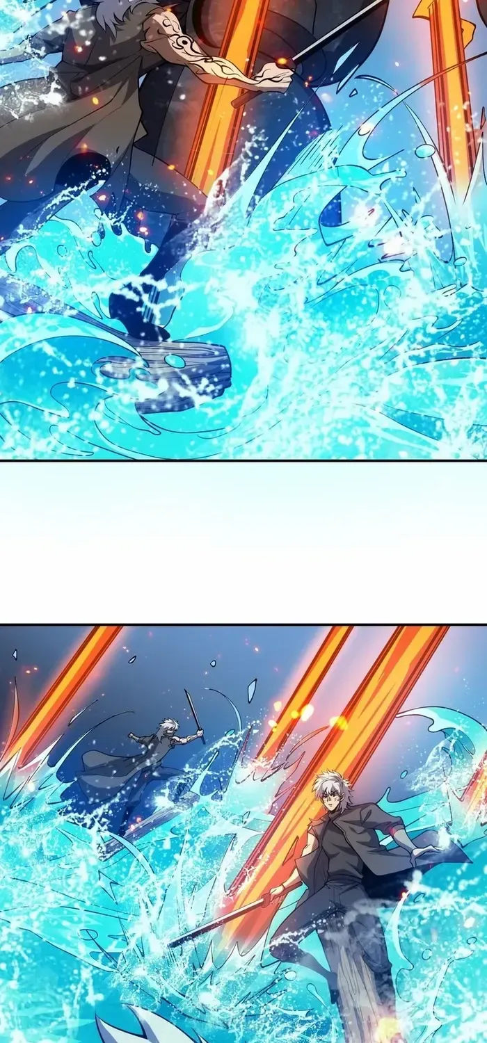The Ten Thousand Clans Invasion: Guardian of the Rear Chapter 55 page 45 - 