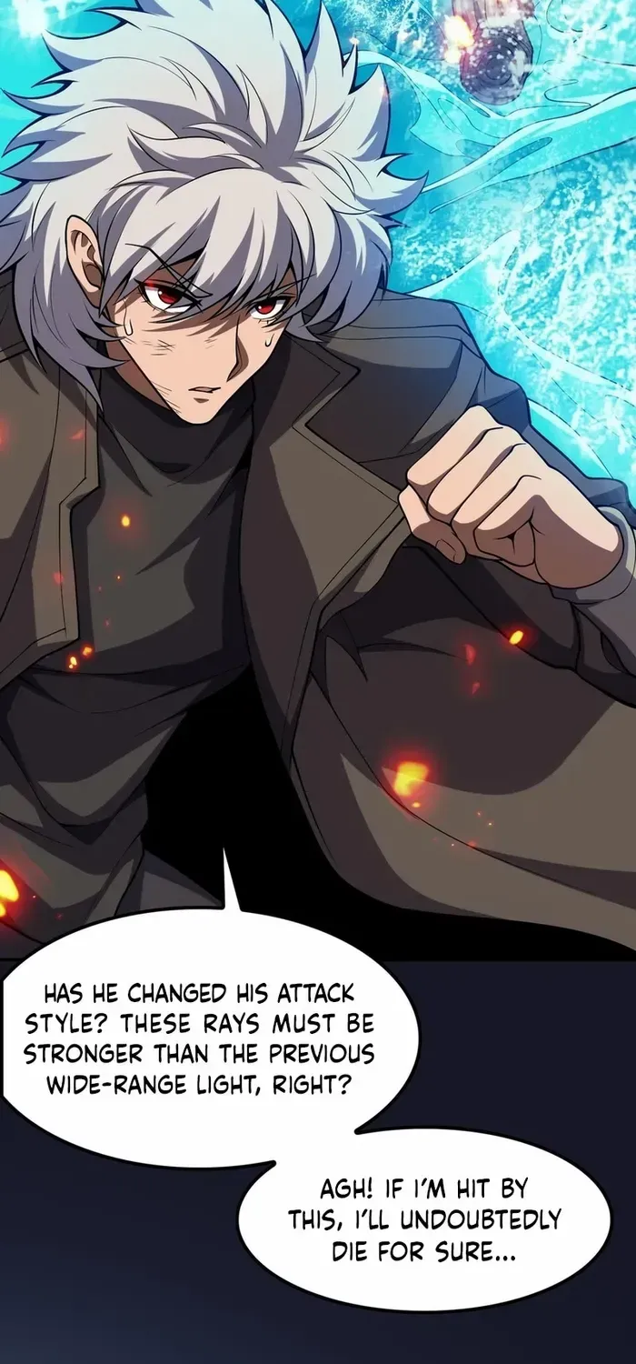 The Ten Thousand Clans Invasion: Guardian of the Rear Chapter 55 page 46 - 