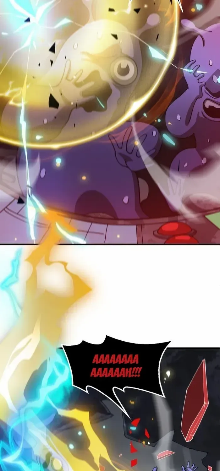 The Ten Thousand Clans Invasion: Guardian of the Rear Chapter 55 page 60 - 