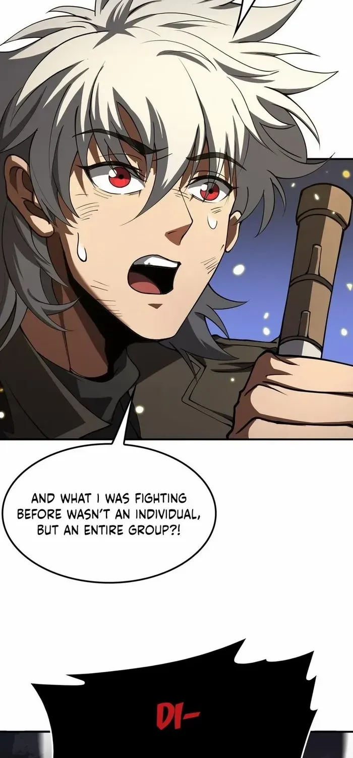 The Ten Thousand Clans Invasion: Guardian of the Rear Chapter 55 page 63 - 