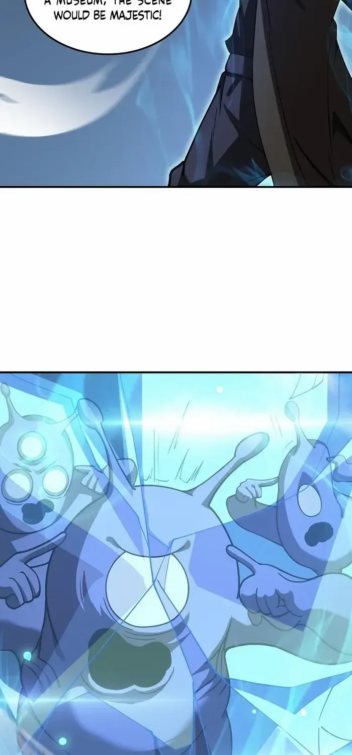 The Ten Thousand Clans Invasion: Guardian of the Rear Chapter 55 page 67 - 