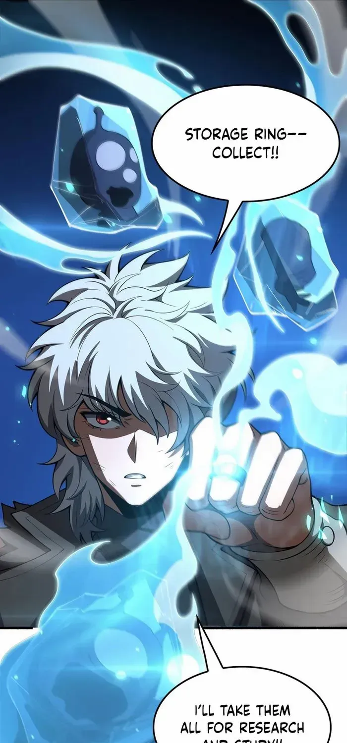 The Ten Thousand Clans Invasion: Guardian of the Rear Chapter 55 page 71 - 