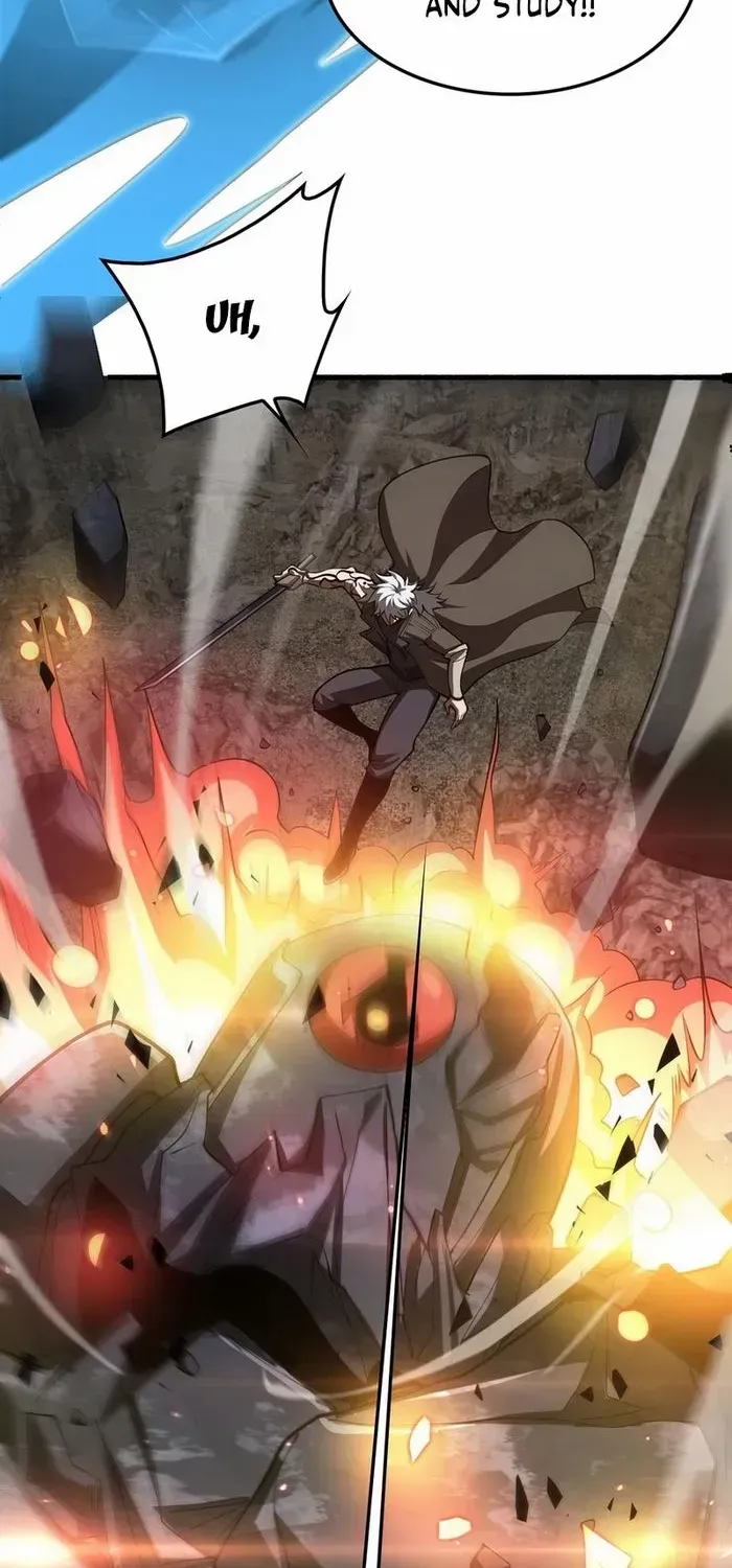 The Ten Thousand Clans Invasion: Guardian of the Rear Chapter 55 page 72 - 