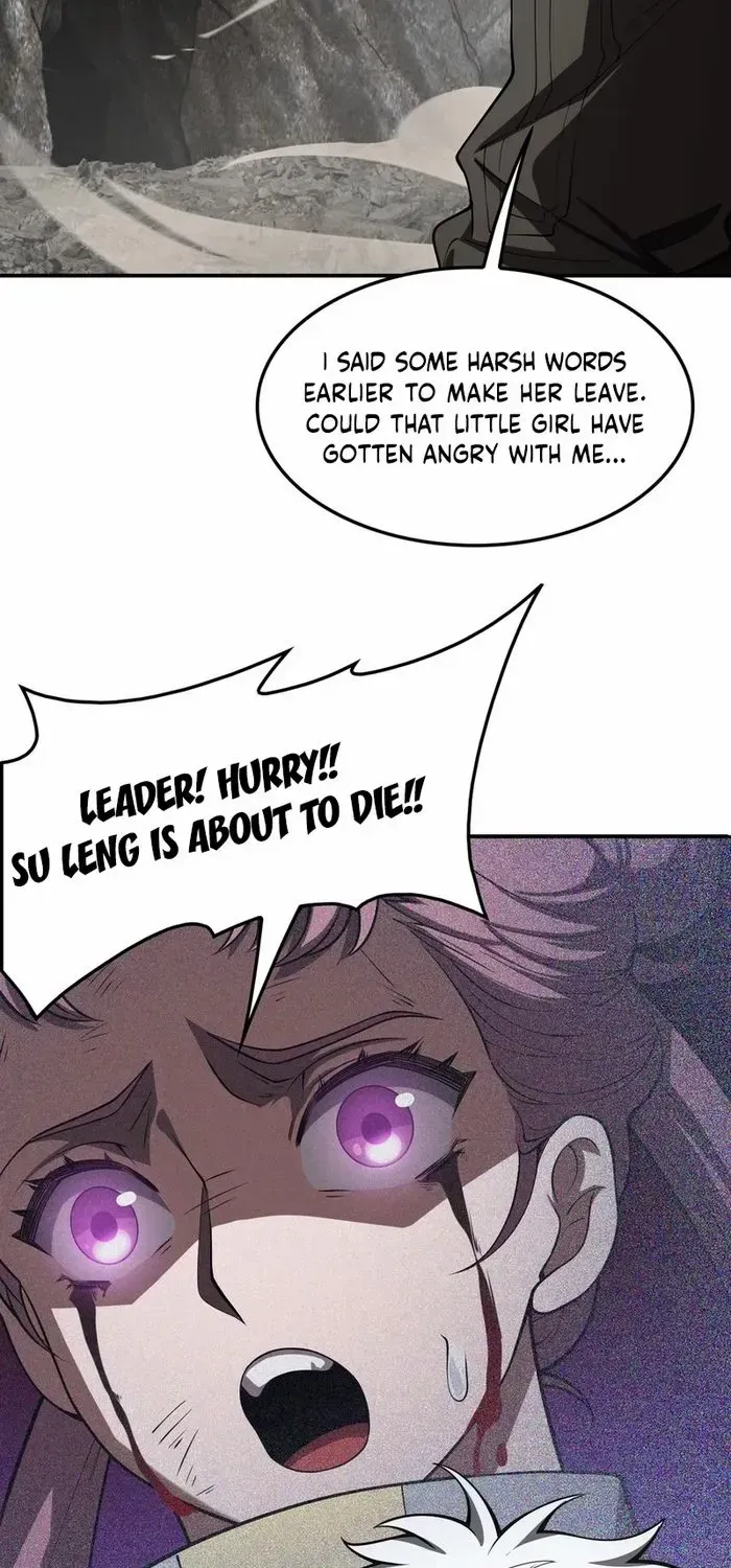The Ten Thousand Clans Invasion: Guardian of the Rear Chapter 55 page 74 - 
