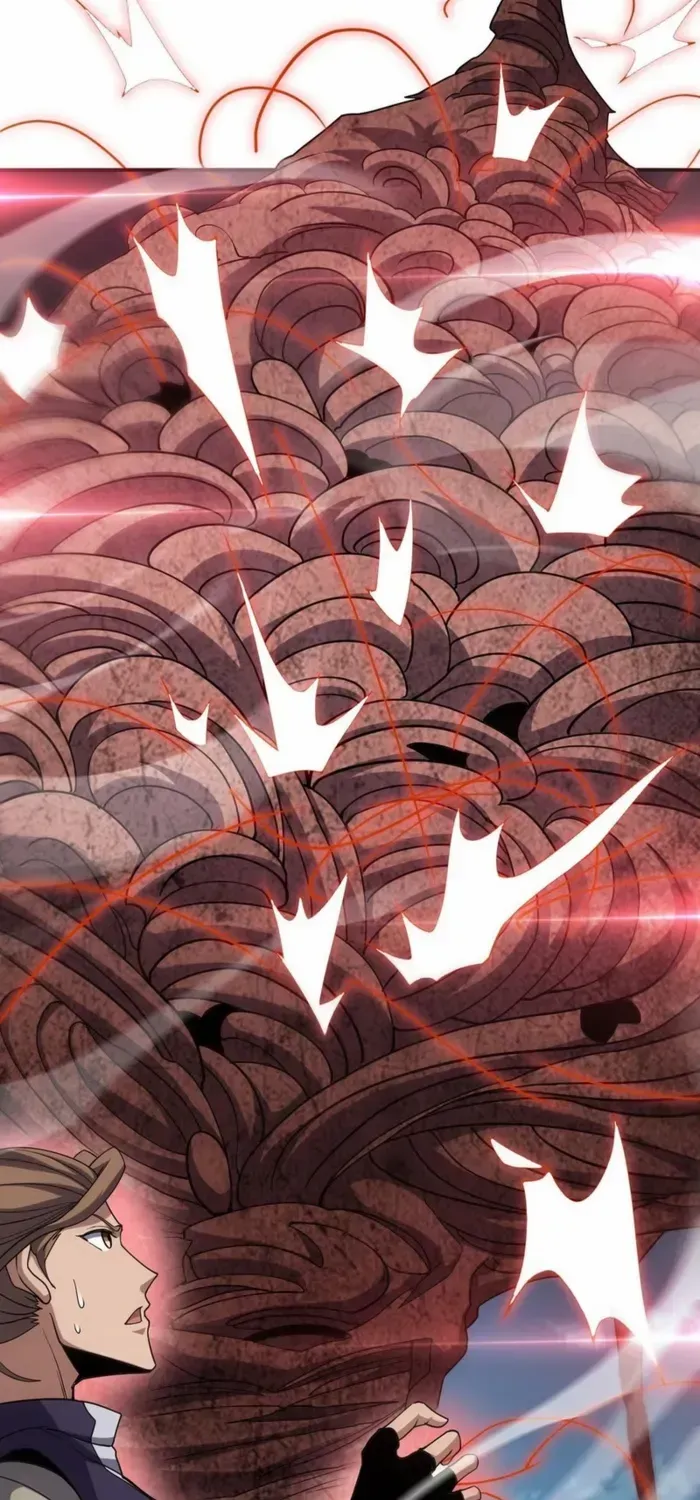 The Ten Thousand Clans Invasion: Guardian of the Rear Chapter 56 page 11 - 
