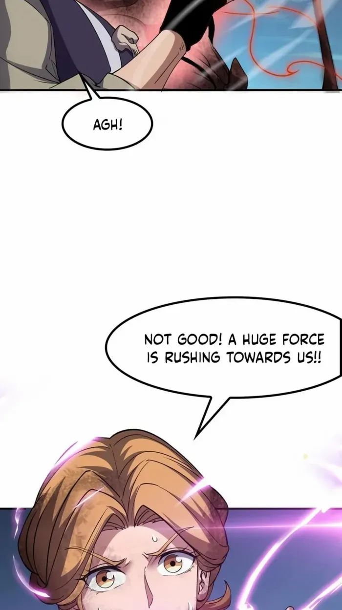 The Ten Thousand Clans Invasion: Guardian of the Rear Chapter 56 page 12 - 