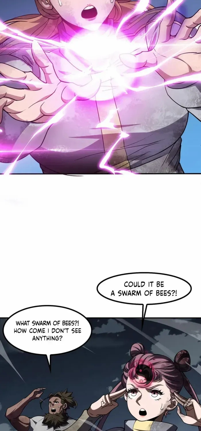 The Ten Thousand Clans Invasion: Guardian of the Rear Chapter 56 page 13 - 