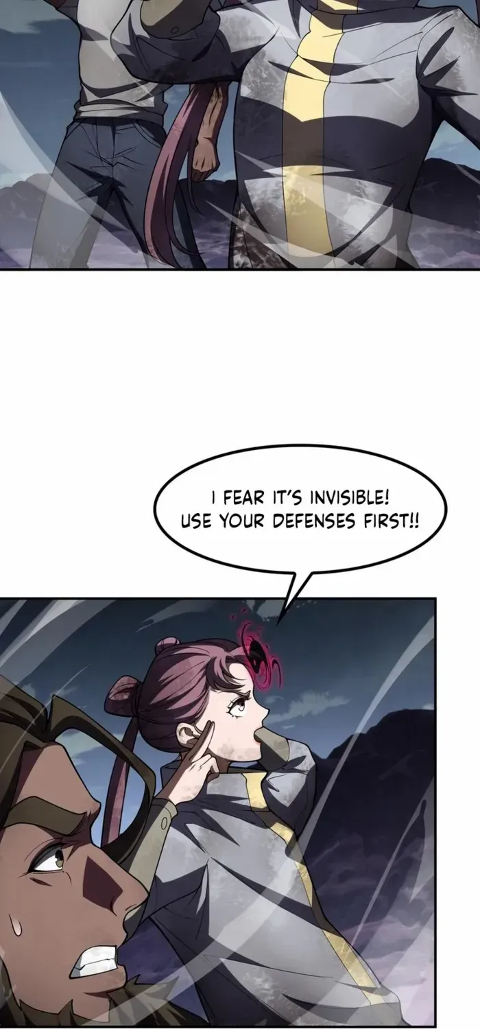 The Ten Thousand Clans Invasion: Guardian of the Rear Chapter 56 page 14 - 