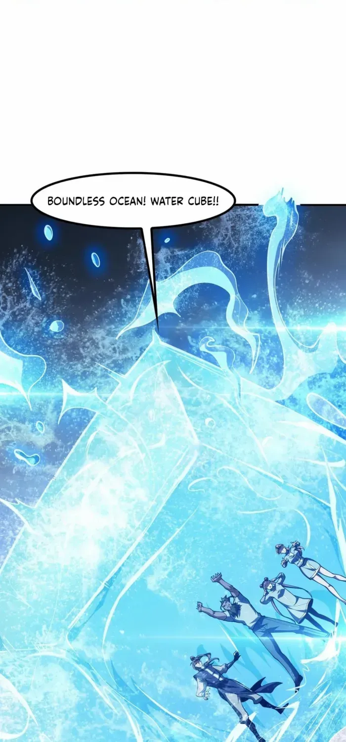 The Ten Thousand Clans Invasion: Guardian of the Rear Chapter 56 page 15 - 