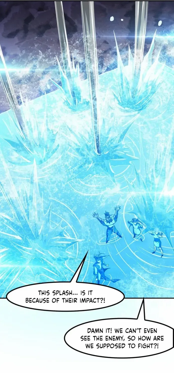 The Ten Thousand Clans Invasion: Guardian of the Rear Chapter 56 page 17 - 