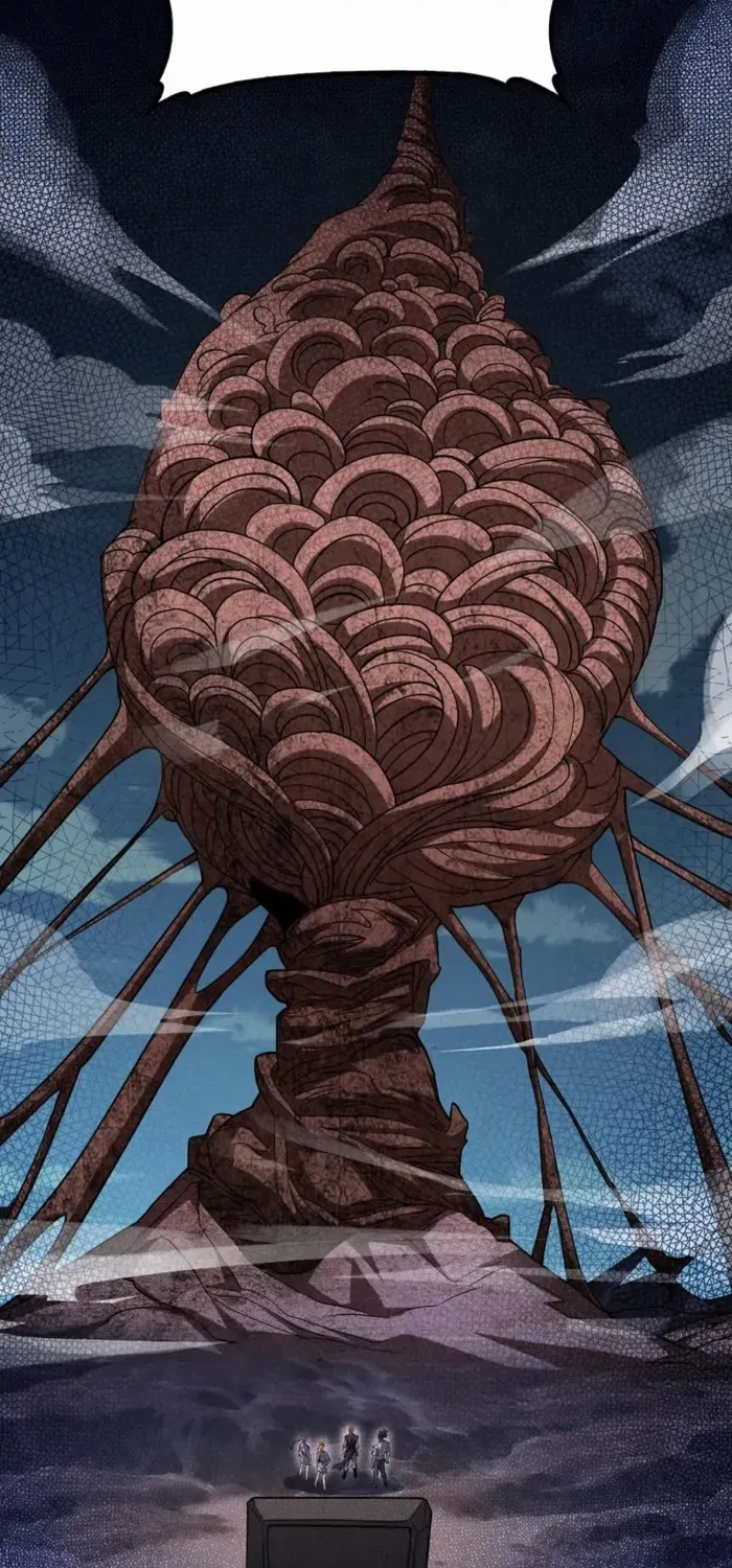 The Ten Thousand Clans Invasion: Guardian of the Rear Chapter 56 page 3 - 