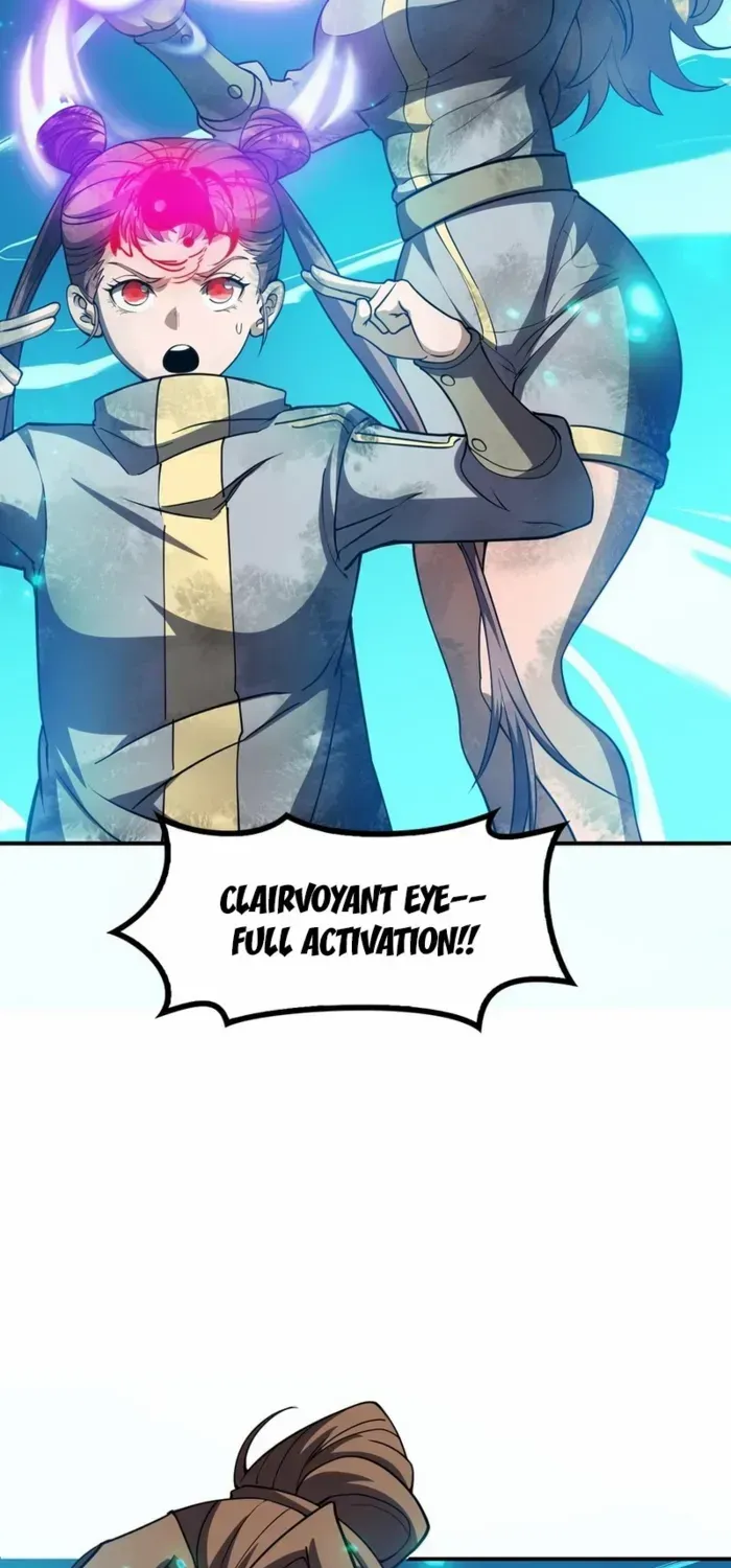 The Ten Thousand Clans Invasion: Guardian of the Rear Chapter 56 page 21 - 