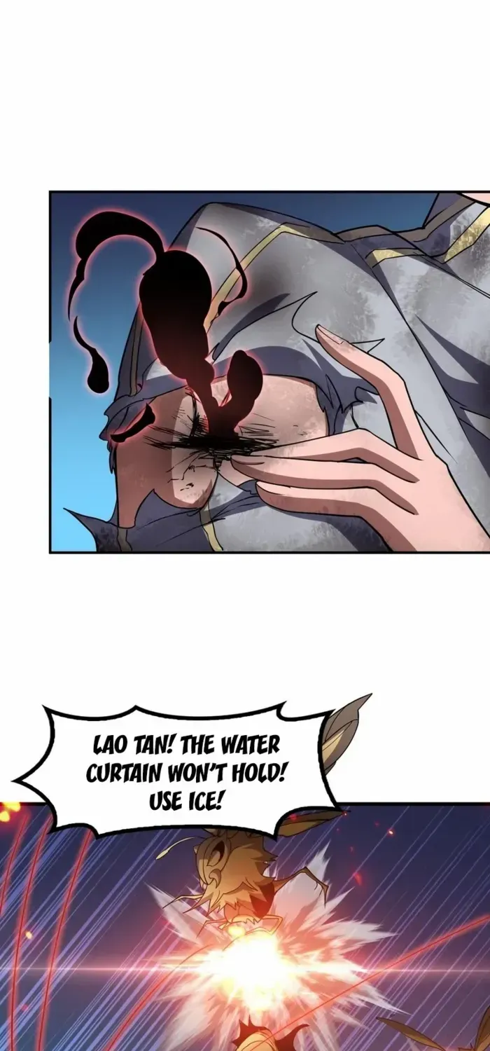 The Ten Thousand Clans Invasion: Guardian of the Rear Chapter 56 page 26 - 