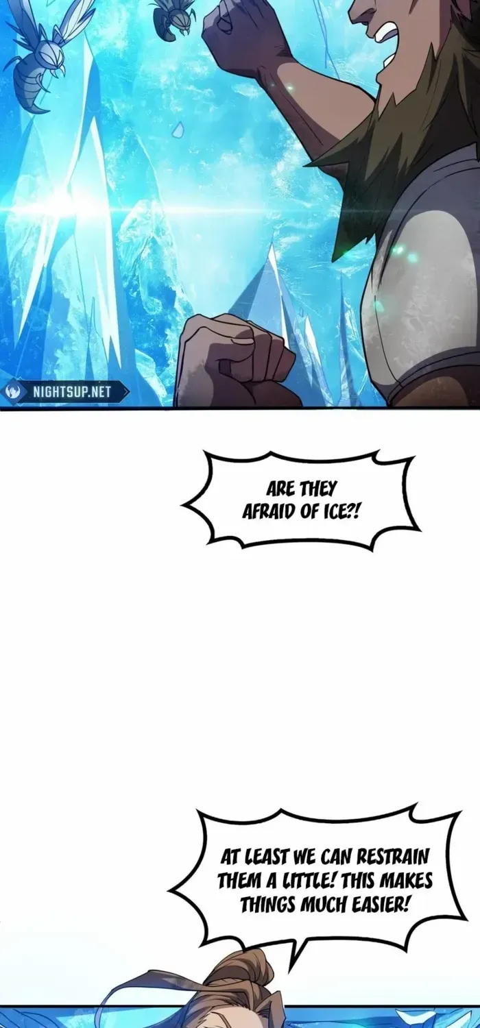 The Ten Thousand Clans Invasion: Guardian of the Rear Chapter 56 page 30 - 