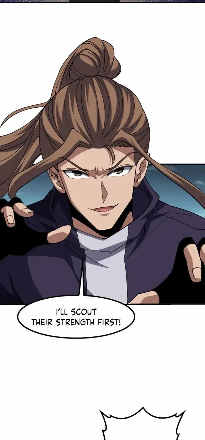 The Ten Thousand Clans Invasion: Guardian of the Rear Chapter 56 page 4 - 