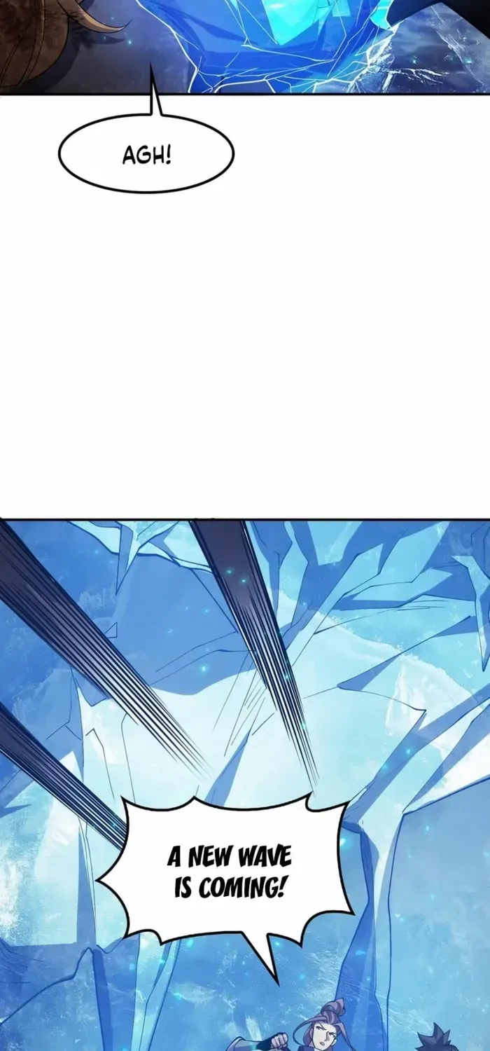 The Ten Thousand Clans Invasion: Guardian of the Rear Chapter 56 page 41 - 