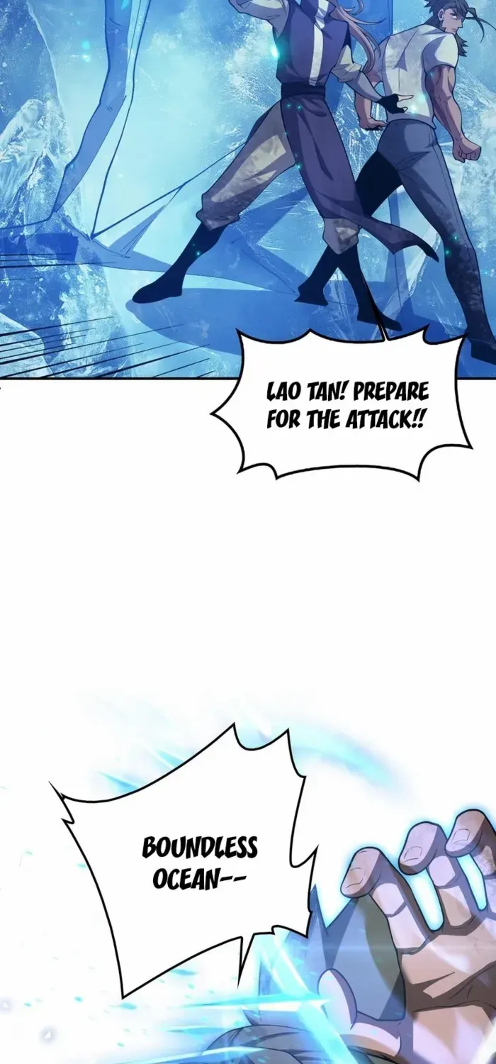 The Ten Thousand Clans Invasion: Guardian of the Rear Chapter 56 page 42 - 