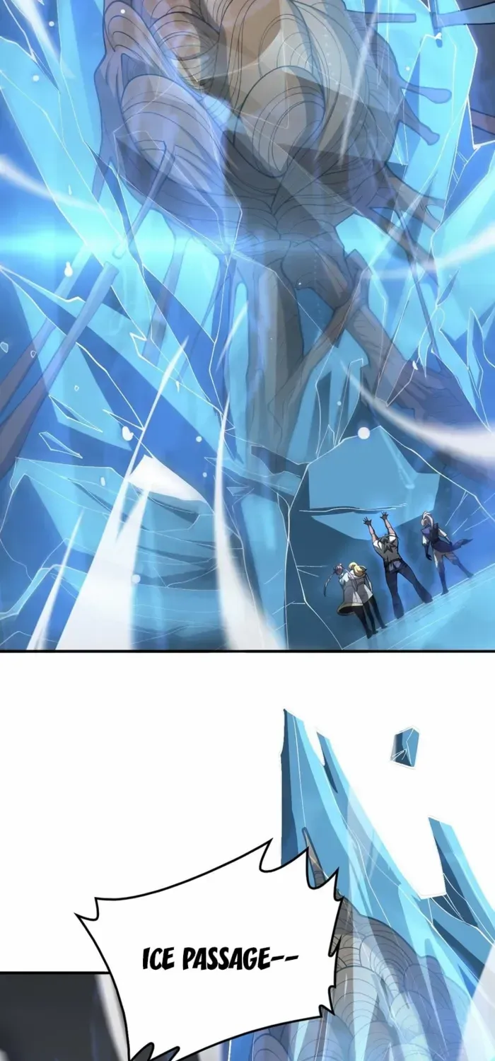 The Ten Thousand Clans Invasion: Guardian of the Rear Chapter 56 page 44 - 